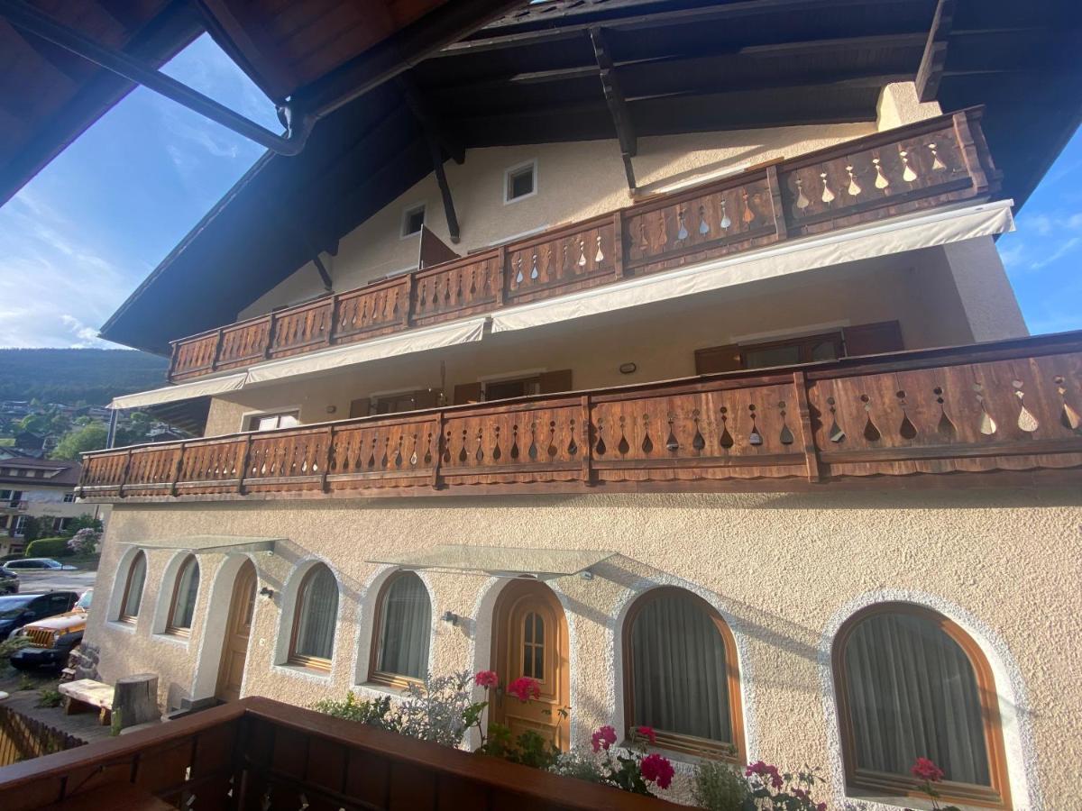 Saskia Residence Ortisei Kültér fotó
