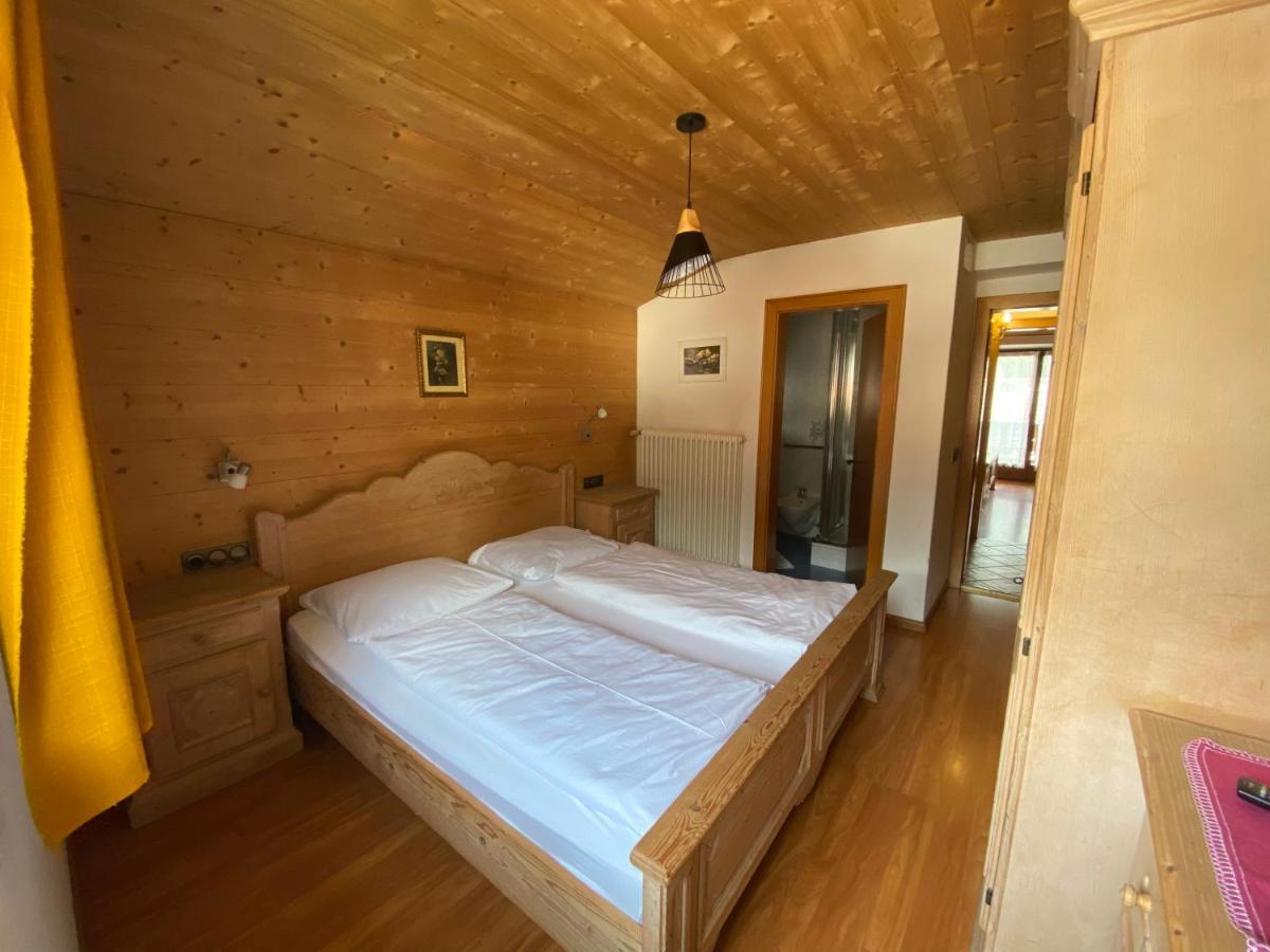 Saskia Residence Ortisei Kültér fotó