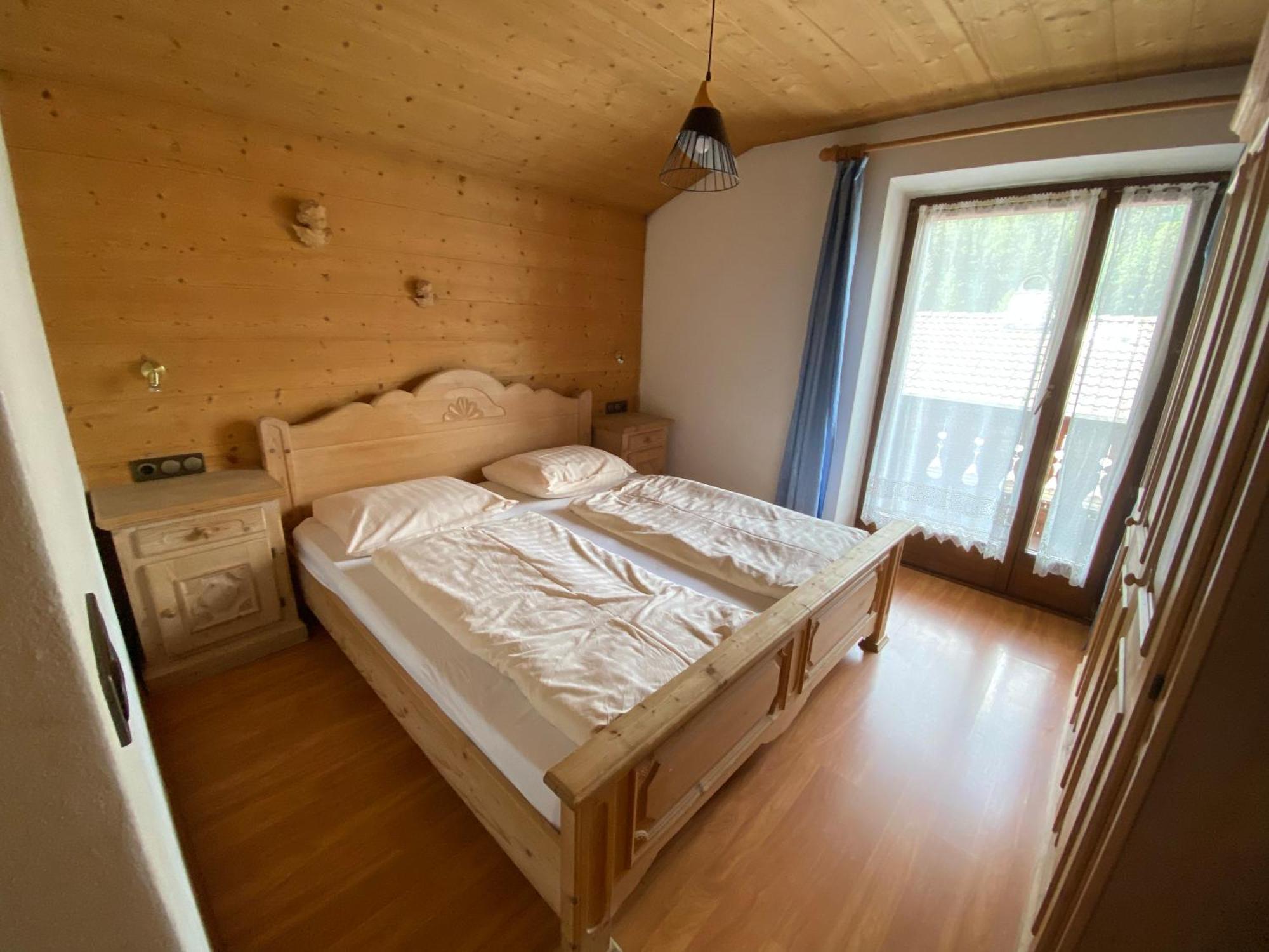 Saskia Residence Ortisei Szoba fotó