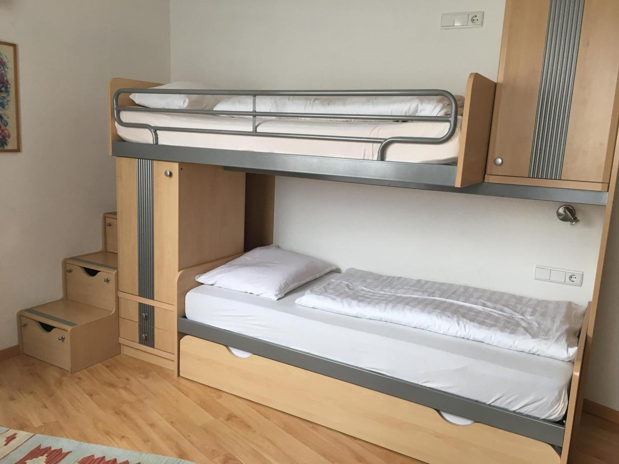 Saskia Residence Ortisei Szoba fotó